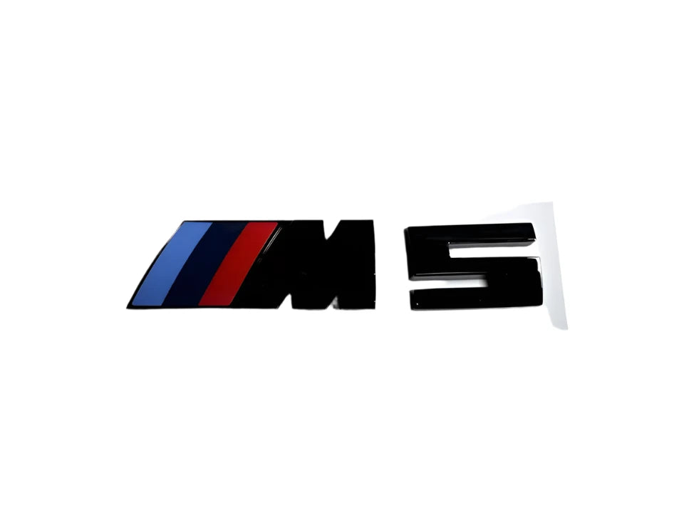 BMW Black M Badge