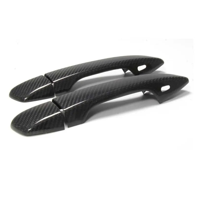 Carbon Fiber Door Handle Cover Trim - Lexus IS250/IS350/ & IS300