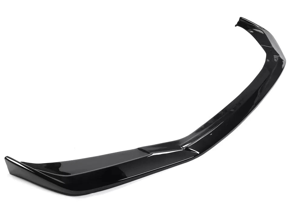 Gloss Black Front Lip V2 -  Lexus IS350 F Sport 2021-2024