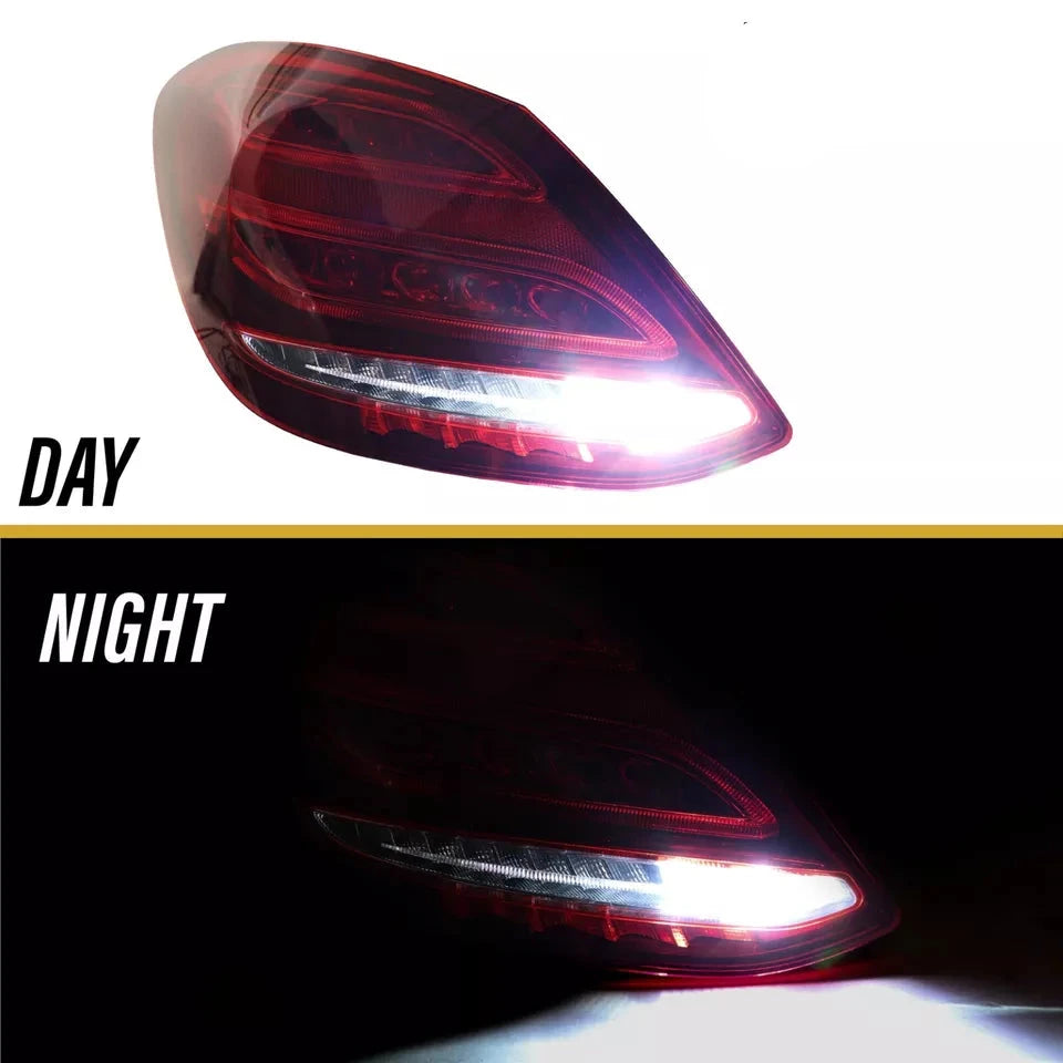 LED Tail Light Upgrade - 2015+ Mercedes AMG C Class W205