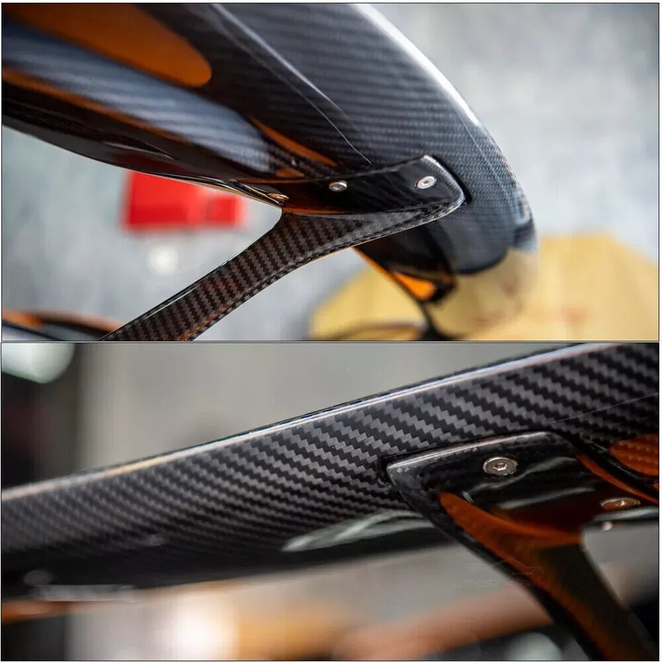 Carbon Fiber GT Wing - McLaren 570s