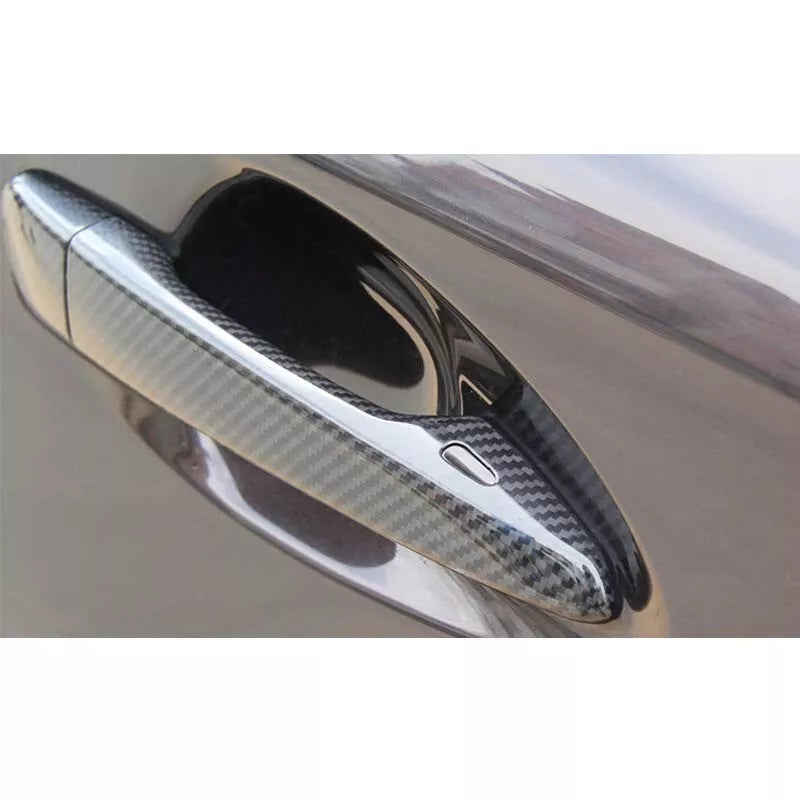 Carbon Fiber Door Handle Cover Trim - Lexus IS250/IS350/ & IS300