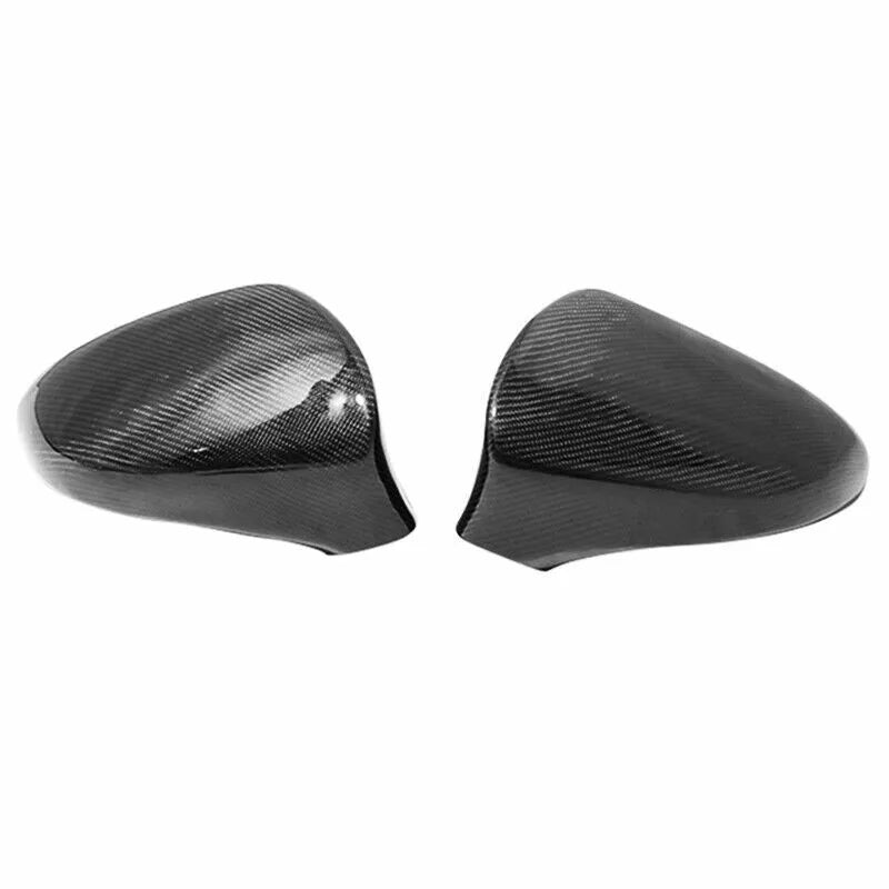 Carbon Fiber Side Mirror Caps Cover - Lexus IS200 / 250 / IS350