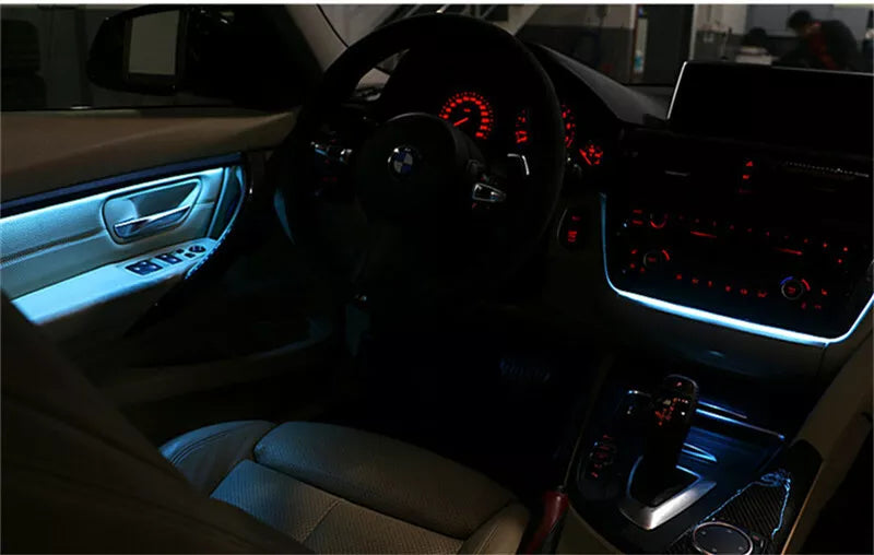 Door LED Ambient Light - BMW 3 Series F30 & F31 2013-2018