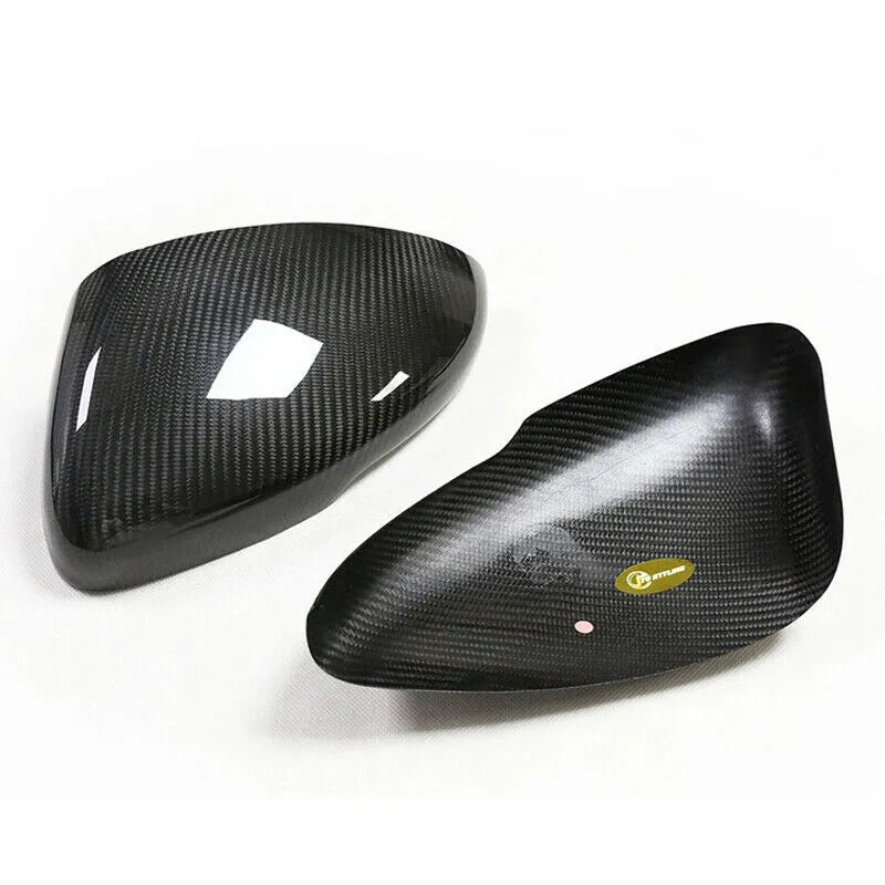 Carbon Fiber Side Mirror Cover Caps - HONDA ACCORD