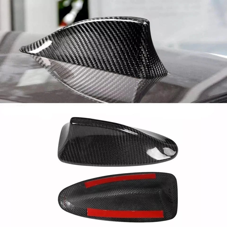 Carbon Fiber Antenna Shark Fin Cap - BMW F Chassis