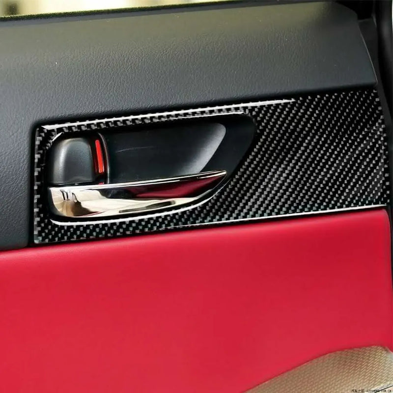 Carbon Fiber Interior Full Set Cover Trim - Lexus IS250 IS300 IS350