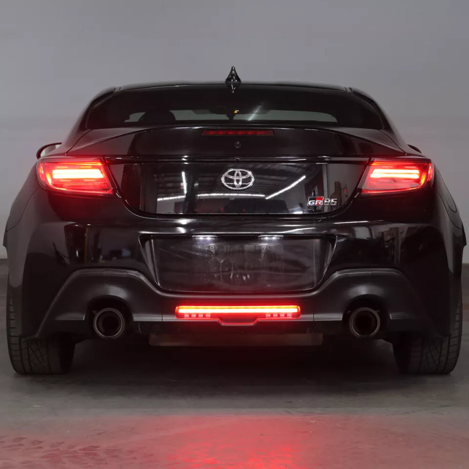 LED Tail Light Sequential Signal upgrade  - Toyota GR86/Subaru BRZ  2022-2024