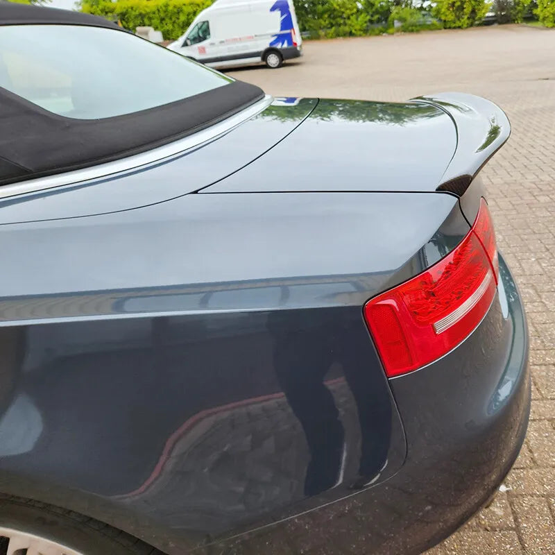 V2 Carbon Fiber Trunk Spoiler - Audi RS5 / S5 / A5 S Line