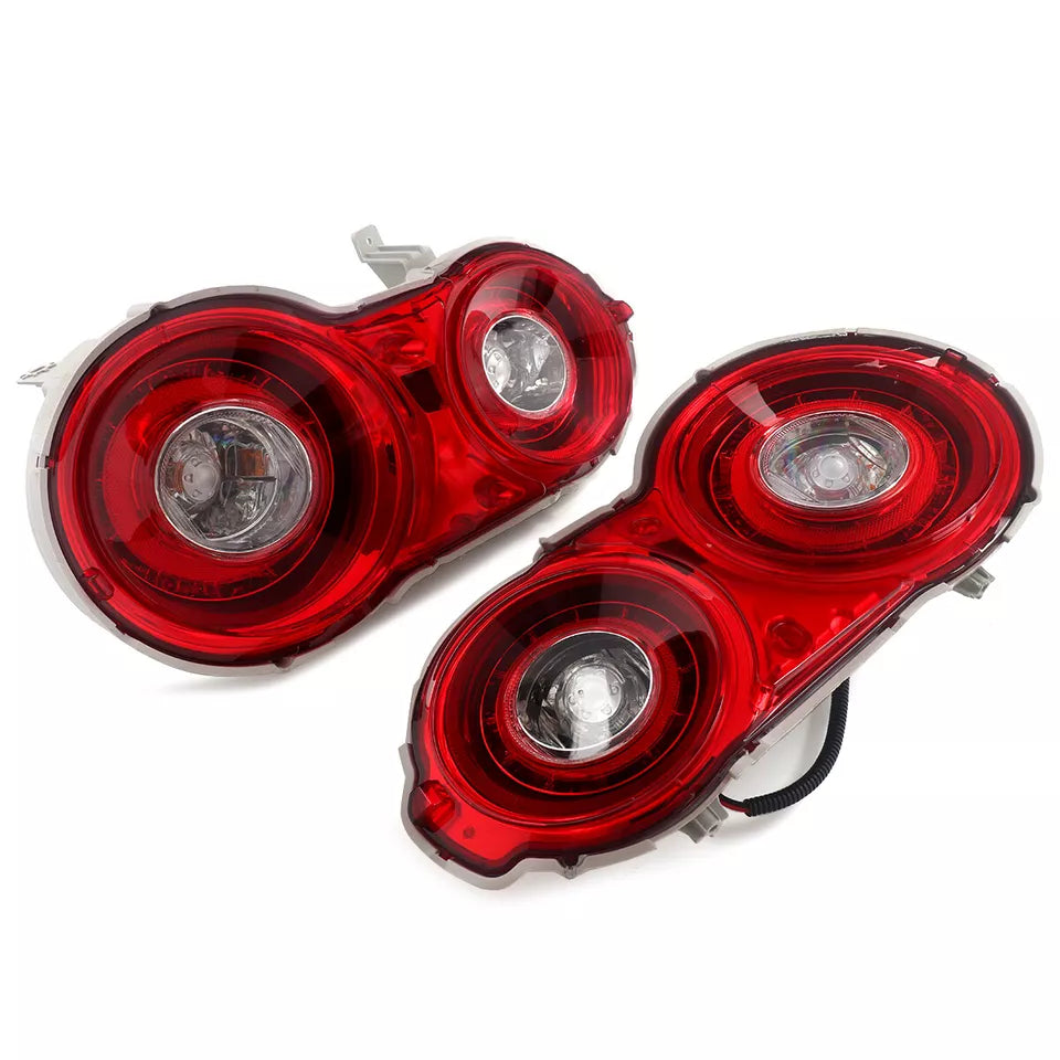 2017+ Style LED Tail Lights Sequential Red Rear Brake Lamp - Nissan GT-R GTR R35 2009-2022