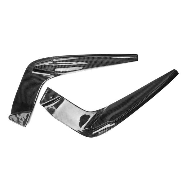 3D Style Carbon Fiber Rear Diffuser for BMW F90 M5