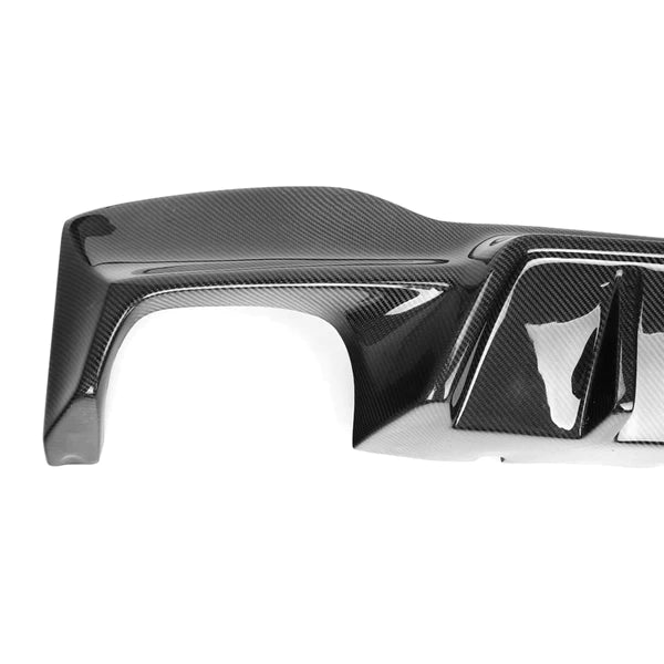 3D Style Carbon Fiber Rear Diffuser for BMW F90 M5