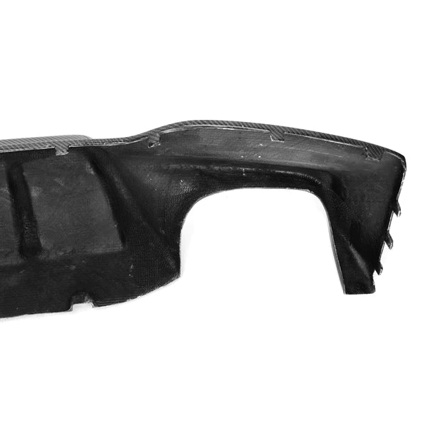 3D Style Carbon Fiber Rear Diffuser for BMW F90 M5