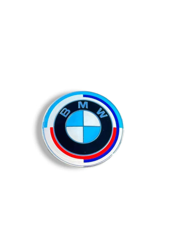 BMW M 50 Year Anniversary Emblem Roundel
