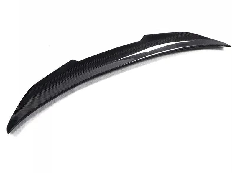 PSM High Kick Carbon Fiber Trunk Spoiler - BMW F80 M3 & F30 3 Series F80 The Carbon Industries 