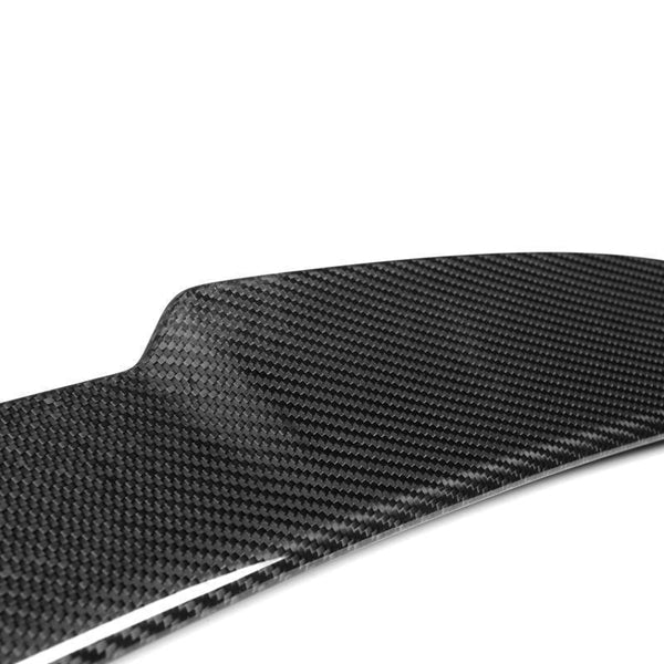 CS Carbon Fiber Trunk Spoiler - BMW F87 M2 & F22 2 Series