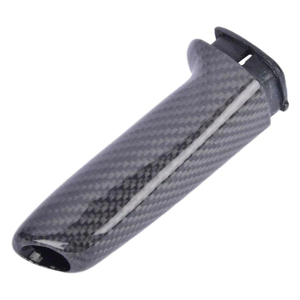 Carbon Fiber E-Brake Cover - BMW F & E Chassis