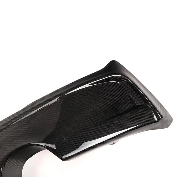 Carbon Fiber Rear Diffuser - BMW F22 / F23 2 Series