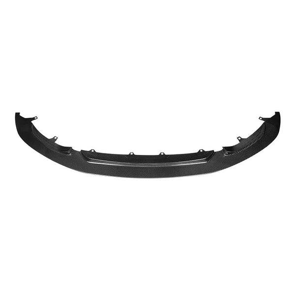 GT4 style Carbon Fiber Front Lip - BMW F80 M3 & F82 / F83 M4