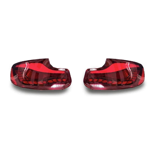 GTS OLED Taillights - BMW F87 M2 & F22 2 Series