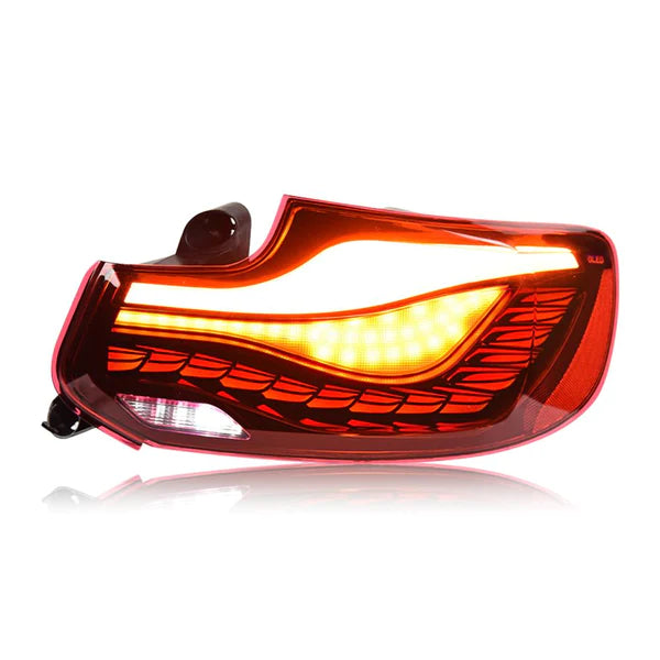 GTS OLED Taillights - BMW F87 M2 & F22 2 Series