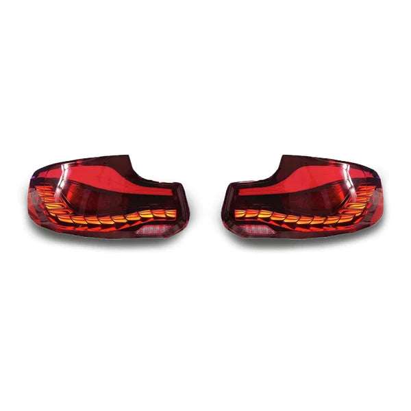 GTS OLED Taillights - BMW F87 M2 & F22 2 Series