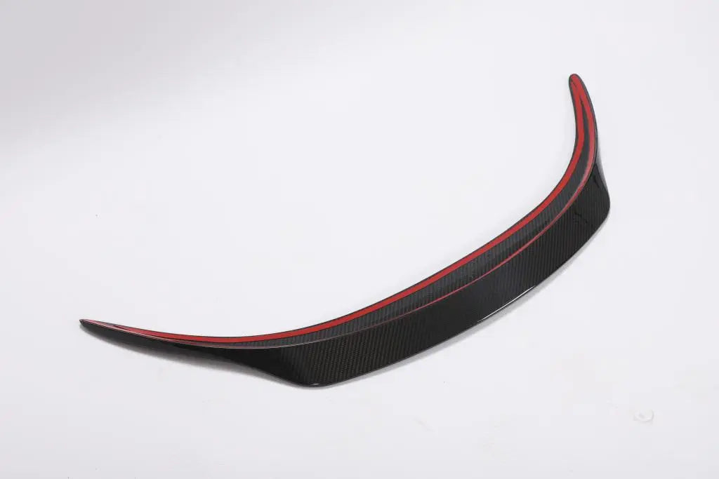 Carbon Fiber DuckTail spoiler - A90/A91