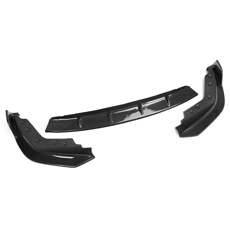 Carbon Fiber Front Lip for BMW G20 / G28 3 Series Pre-LCI