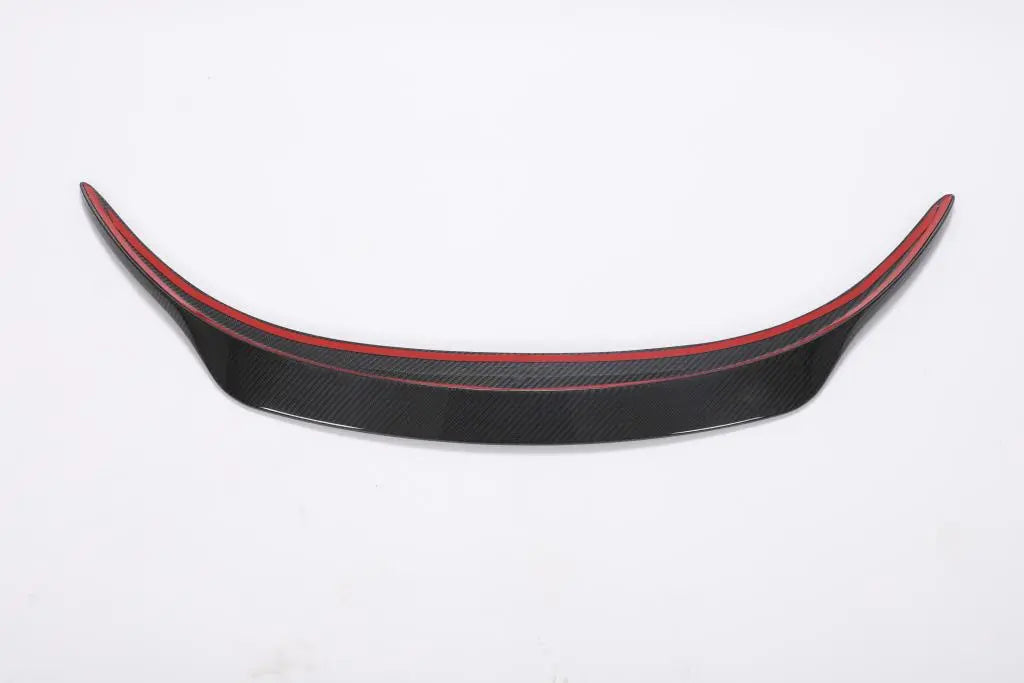 Carbon Fiber DuckTail spoiler - A90/A91