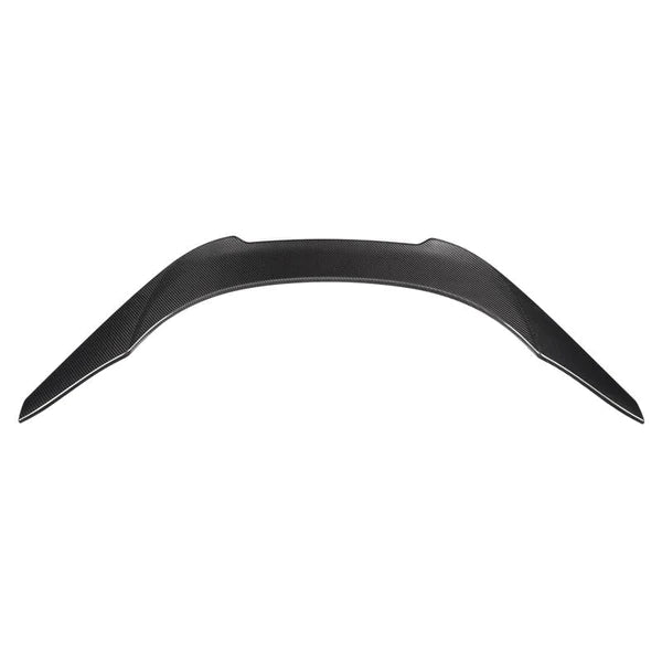 High Kick Carbon Fiber Trunk Spoiler - Toyota A90 Supra 2021-2024