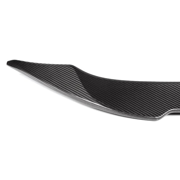 High Kick Carbon Fiber Trunk Spoiler - Toyota A90 Supra 2021-2024