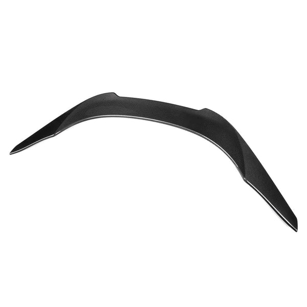 High Kick Carbon Fiber Trunk Spoiler - Toyota A90 Supra 2021-2024