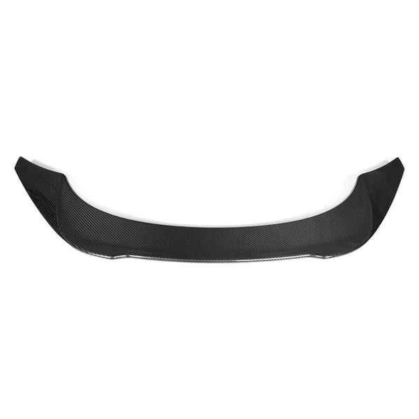 High Kick Carbon Fiber Trunk Spoiler - Toyota A90 Supra 2021-2024