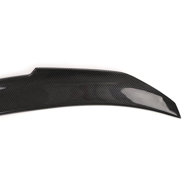 PSM Style High Kick Carbon Fiber Trunk Spoiler - BMW F87 M2 & F22 2 Series