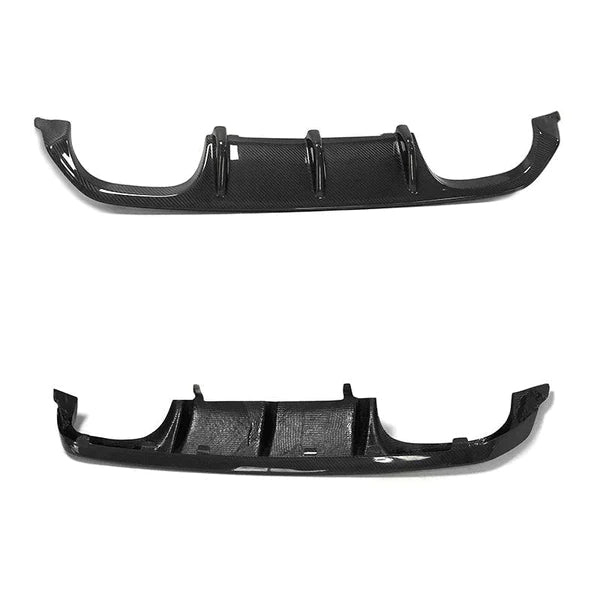 M Performance Carbon Fiber Rear Diffuser - BMW F80 M3 & F82 / F83 M4 The Carbon Industries 