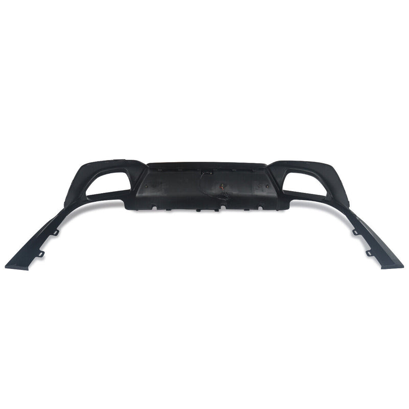 ABS M Performance Rear Diffuser w/Brake Light for BMW 3 Series G20